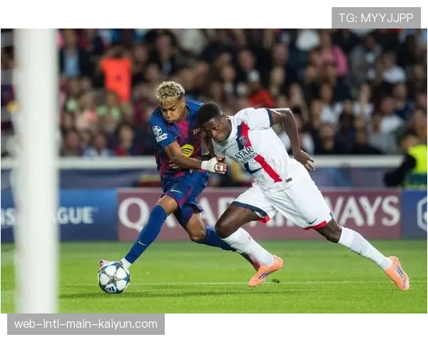 欧冠附加赛区涵盖巴萨曼城等豪强 复制巴黎上赛季夺冠路